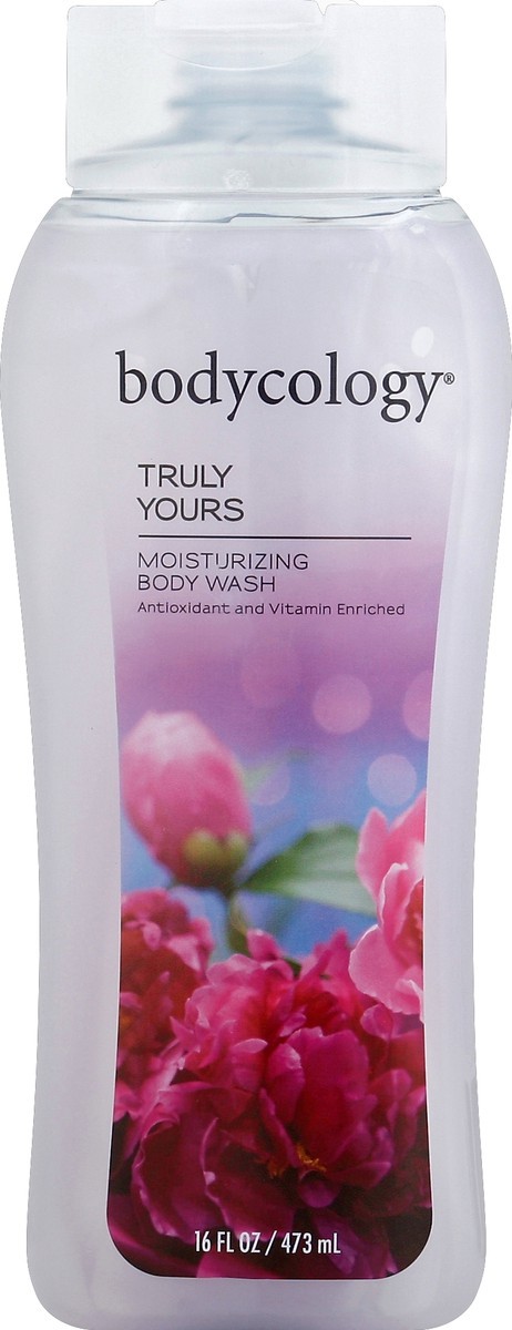 slide 3 of 3, Bodycology Body Wash Truly Yours, 16 fl oz