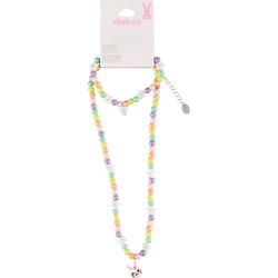Claire's Multi Beads Jewelry Set