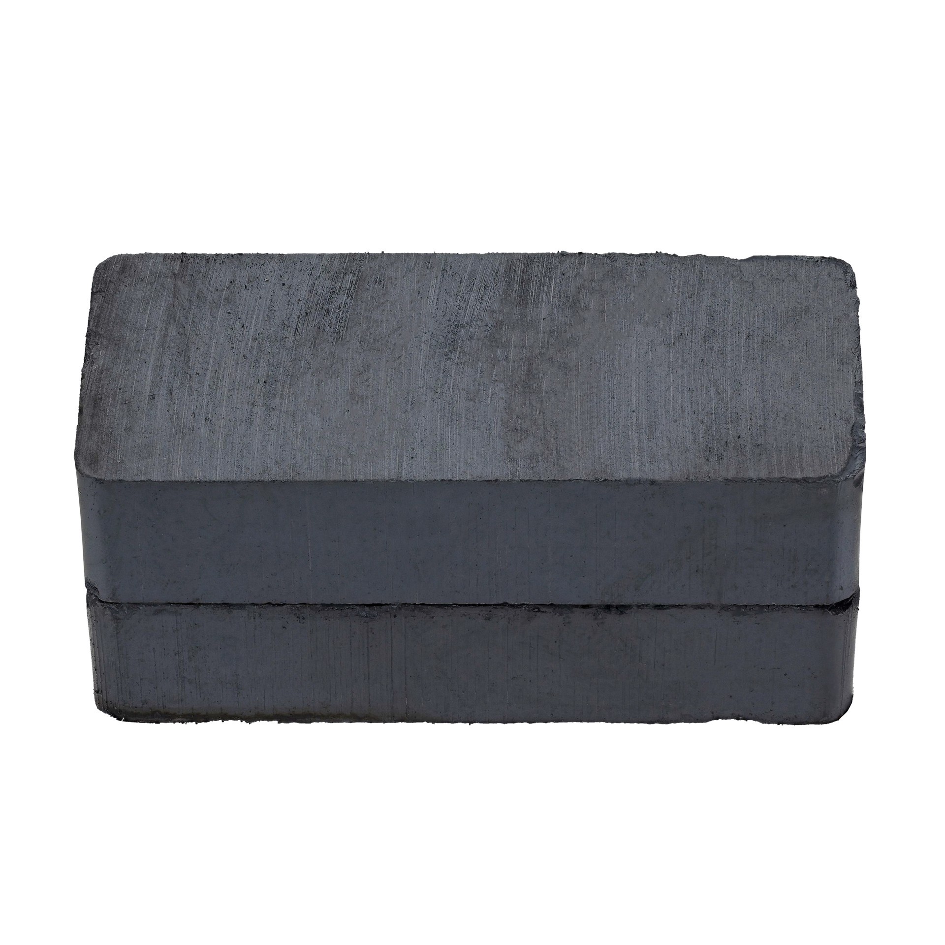 slide 3 of 4, Project Source 1.88-in Ceramic Block Magnet, 1 ct