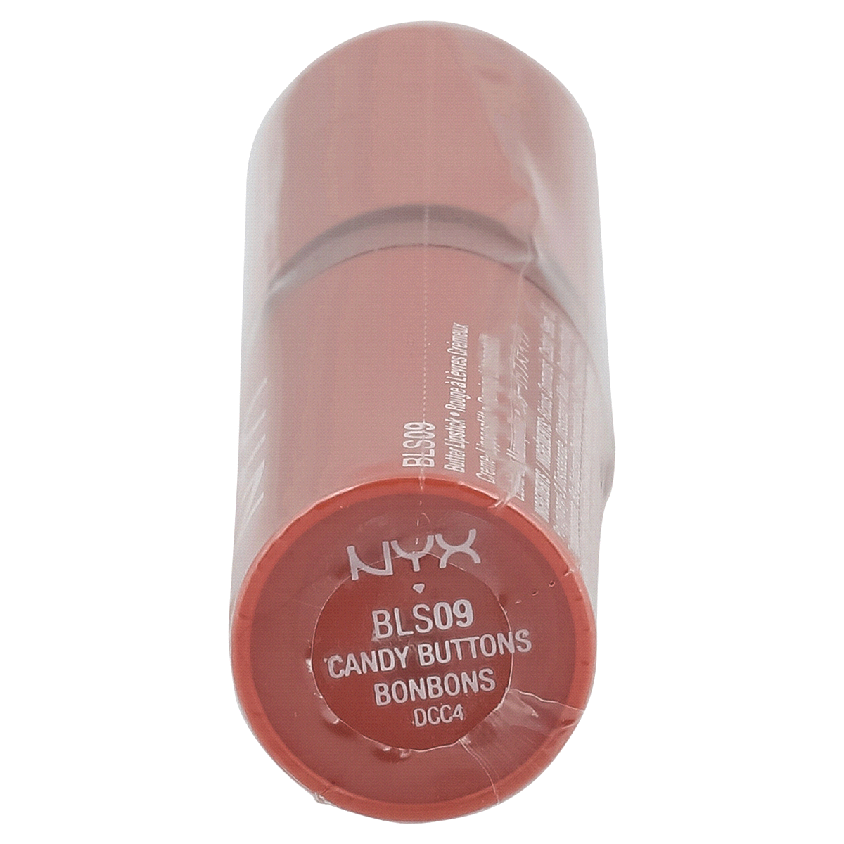 slide 2 of 3, NYX Professional Makeup Butter Lipstick West Coast, 0.16 oz