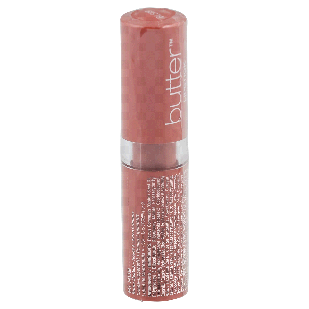 slide 3 of 3, NYX Professional Makeup Butter Lipstick West Coast, 0.16 oz