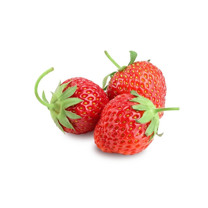 slide 1 of 2, Long Stem Strawberries - 14oz, 14 oz