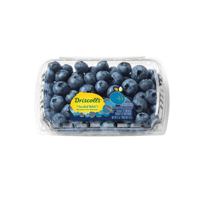 slide 1 of 2, Driscoll's Sweetest Batch Blueberries - 11oz, 11 oz