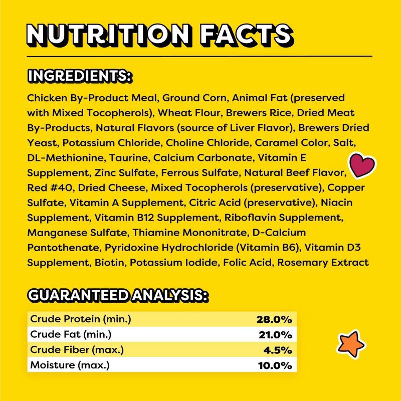 slide 10 of 12, Temptations Mix Ups Backyard Cookout Cat Treats with Chicken Liver and Beef - 16oz, 16 oz