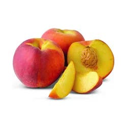 H-E-B Yellow Peach