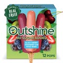 Outshine Mixed Fruit Frozen Bar - 12ct