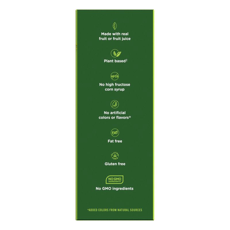 slide 9 of 12, Outshine Cherry/Tangerine/Grape Frozen Fruit Bars - 18 fl oz/12ct, 12 ct; 18 fl oz