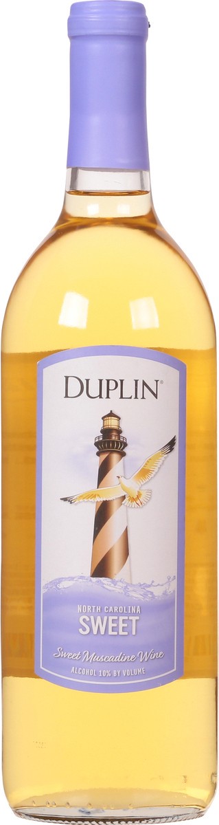 slide 9 of 9, Duplin North Carolina Sweet 750 ml Bottle, 750 ml