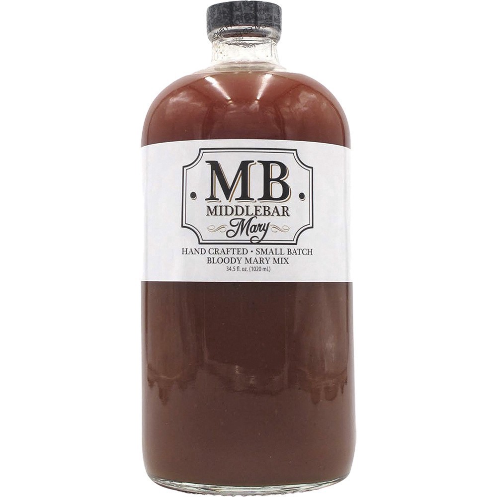 slide 1 of 1, MiddleBar Bloody Mary Mix 32 fl oz, 32 fl oz