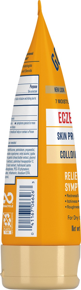 slide 5 of 5, Gold Bond Medicated Eczema Relief Cream (5.5 Oz), 5.5 oz