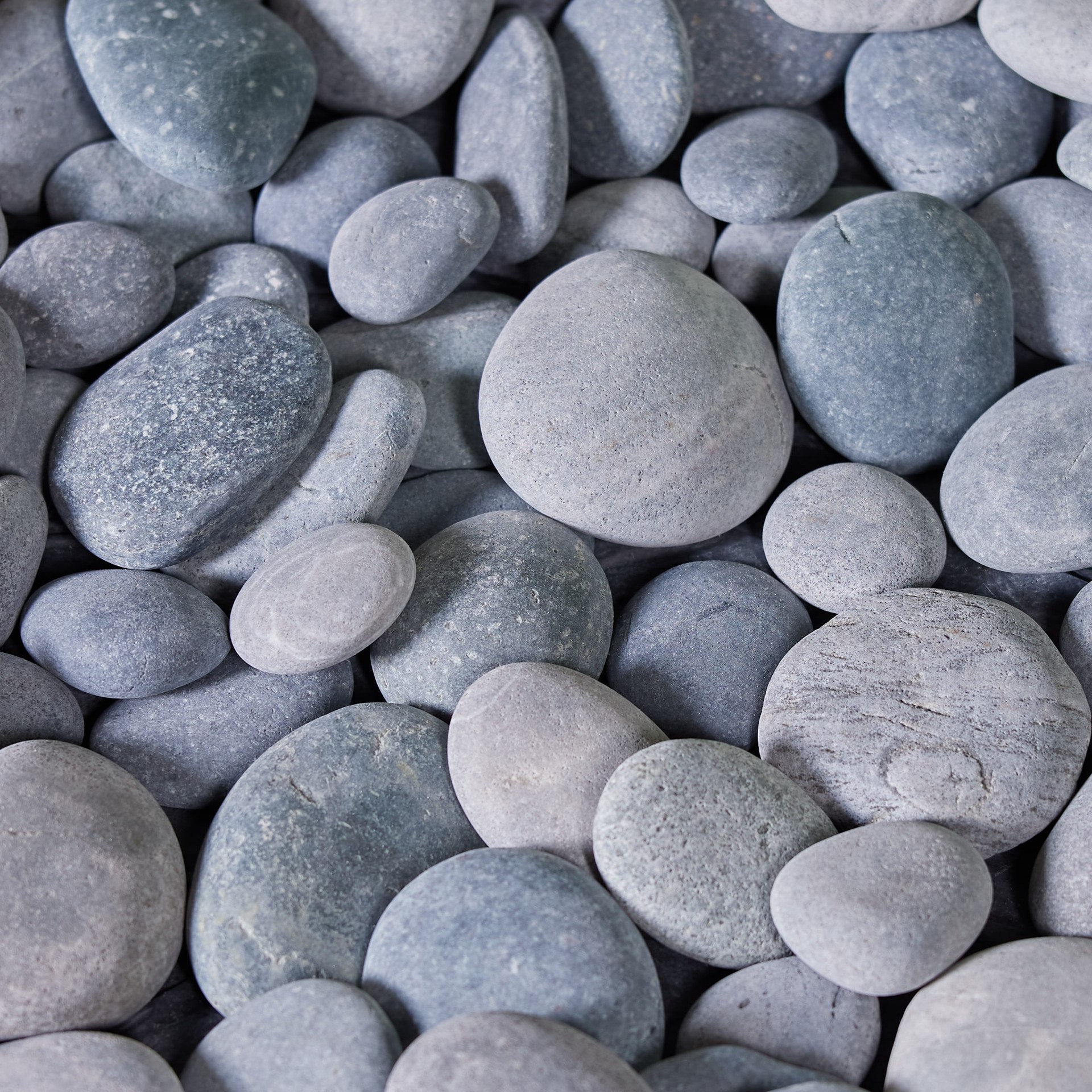 slide 6 of 6, 0.25 cu ft Black Mexican beach pebbles (Less than 0.5-in), 1 ct