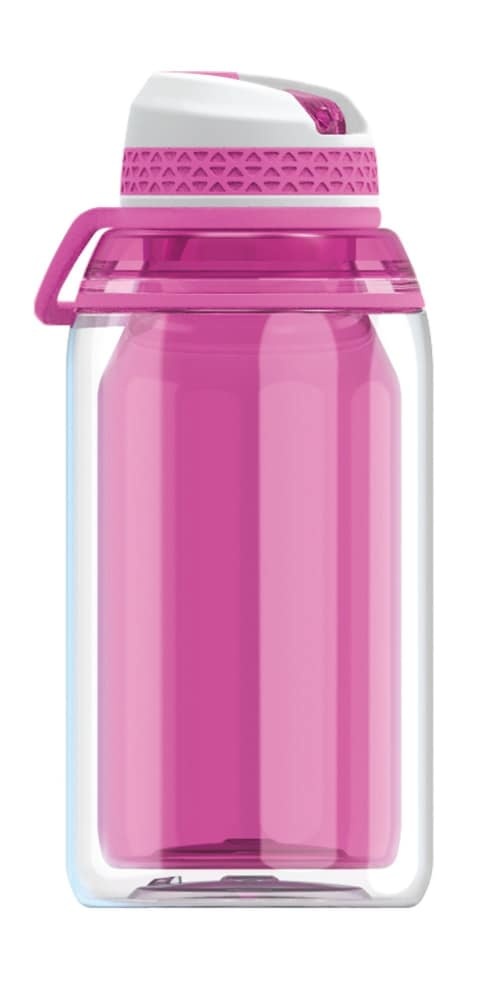 slide 1 of 1, Cool Gear System Sipper Bottle - Pink, 32 oz