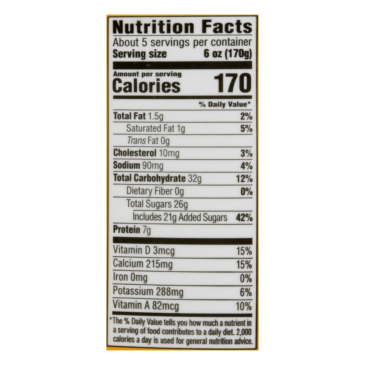 slide 9 of 13, La Yogurt Sabor Latino Lowfat 1% Milkfat Blended Mango Yogurt 32 oz, 32 oz