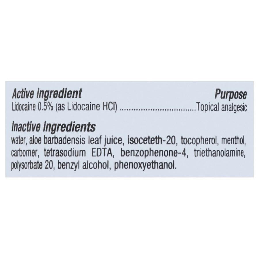 slide 2 of 4, Walgreens Aloe Vera Burn Relief Cooling Continuous Spray, 6 oz
