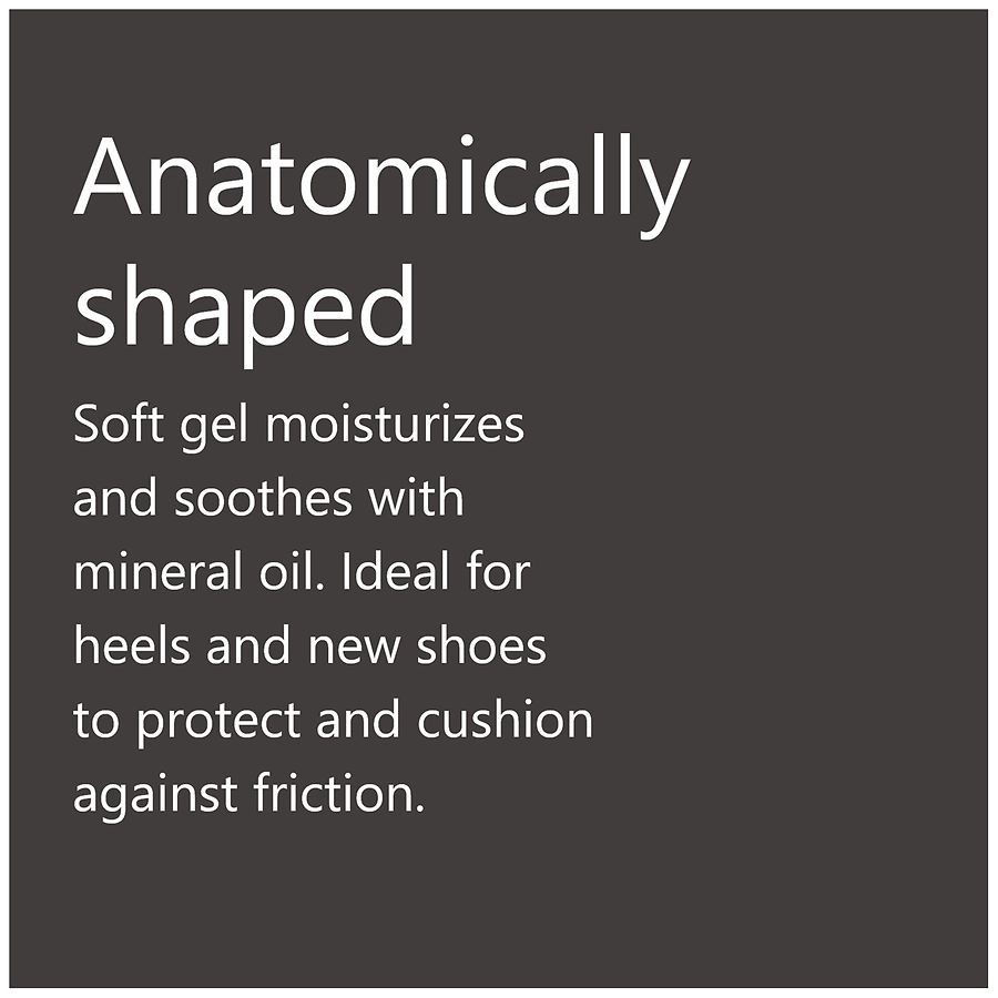 slide 4 of 5, Walgreens Little Toe Guards, 2 ct