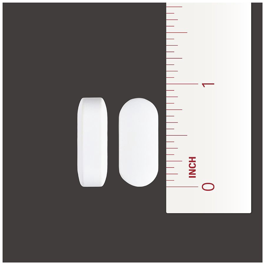 slide 3 of 5, Walgreens Glucosamine HCl Plus MSM & Hyaluronic Acid Caplets, 300 ct