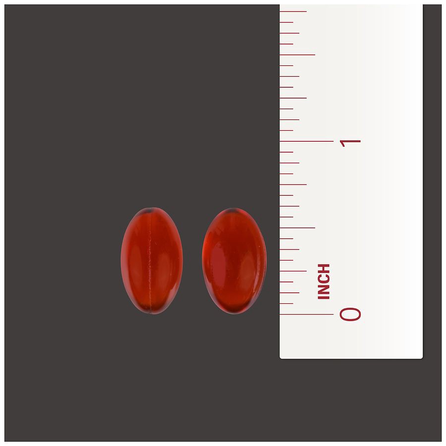 slide 3 of 5, Walgreens Antarctic Krill Oil, Extra Strength 500mg, 120 ct