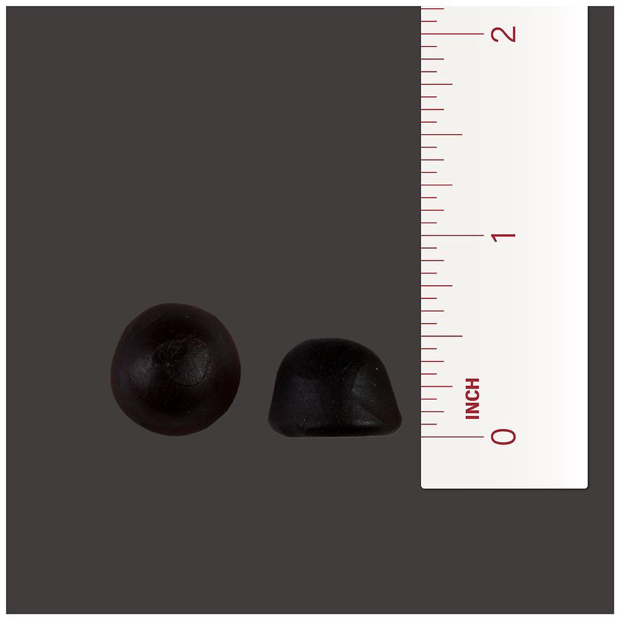 slide 2 of 5, Walgreens Extra Strength Sleep Support Gummies Natural Blackberry Mint, 50 ct