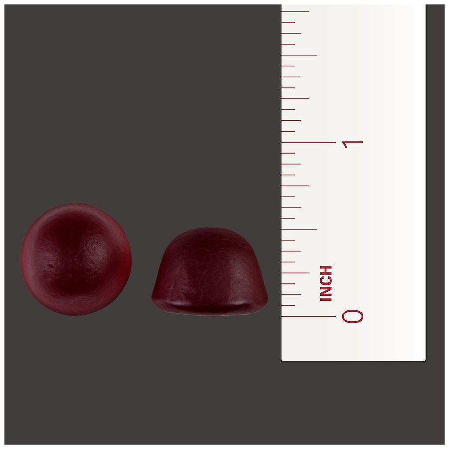 slide 5 of 5, Walgreens Melatonin 12 mg Gummies Natural Strawberry, 60 ct