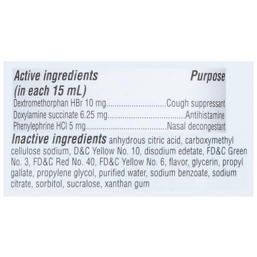 slide 2 of 5, Walgreens Children's Nighttime Cold, Cough & Congestion Honey, 8 fl oz
