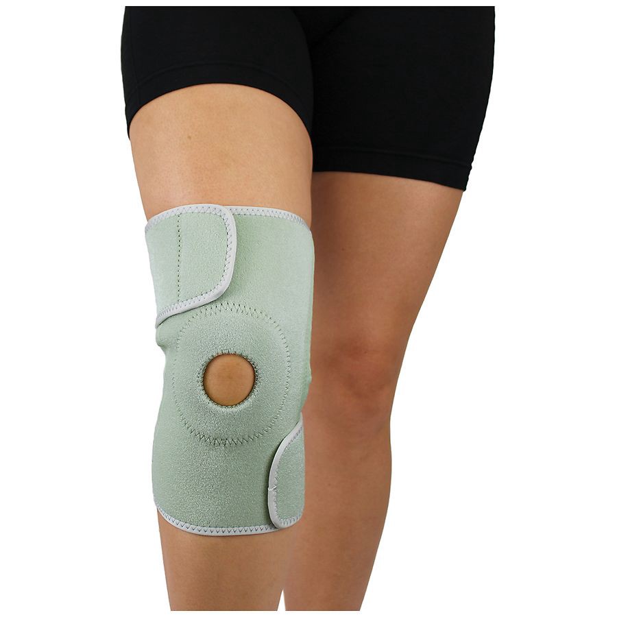 slide 4 of 4, Walgreens Cleanprene Knee Brace One Size, 1 ct