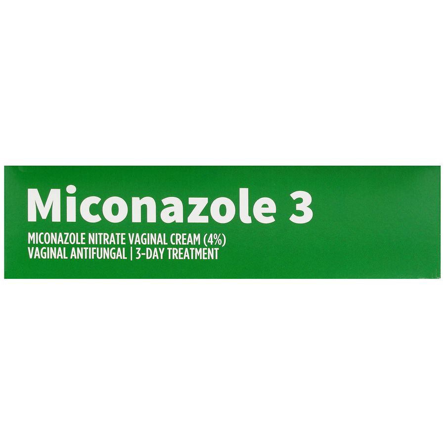 slide 4 of 5, Walgreens Miconazole 3, 3 ct