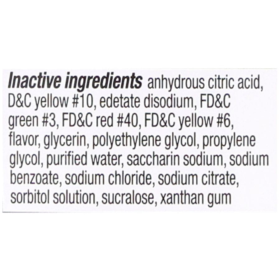 slide 2 of 5, Walgreens Daytime Severe Cold and Flu Relief, Liquid Medicine Honey, 12 fl oz