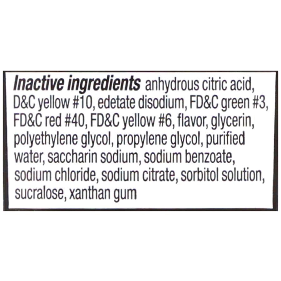 slide 3 of 5, Walgreens Nighttime Severe Cold and Flu Relief, Liquid Medicine, 12 fl oz