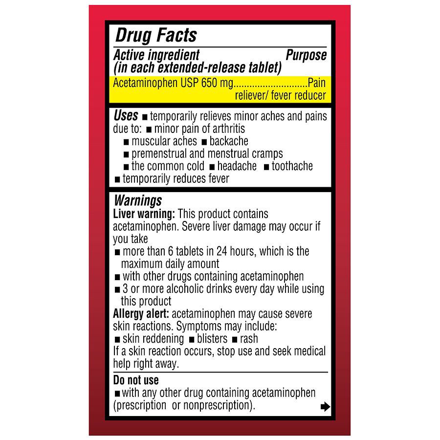 slide 3 of 3, Walgreens Arthritis Pain Reliever Tablets, 24 ct