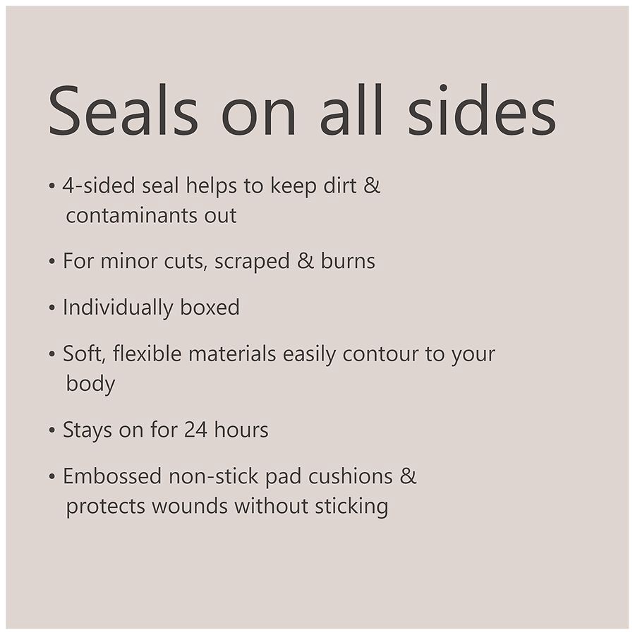 slide 2 of 5, Walgreens Family Pack Assorted Bandages Assorted, 110 ct