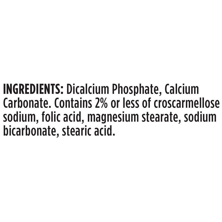 slide 4 of 4, Walgreens Folic Acid 400 mcg, 400 ct