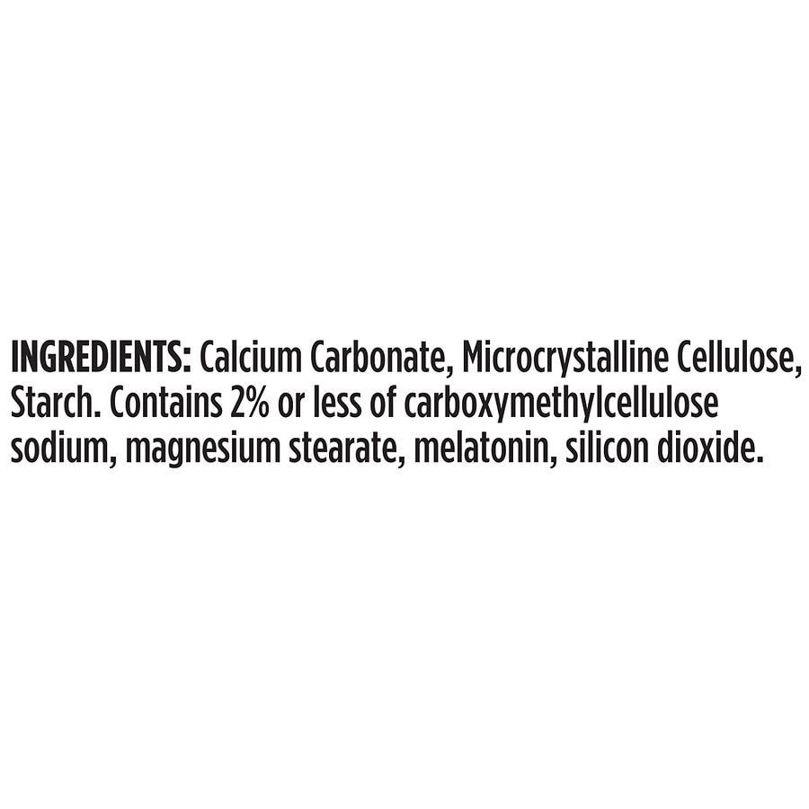 slide 2 of 4, Walgreens Melatonin 3mg Tablets, 240 ct