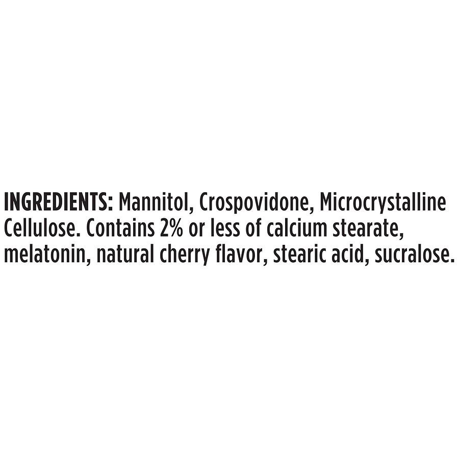 slide 2 of 4, Walgreens Quick Dissolve Melatonin 3mg Tablets, 60 ct