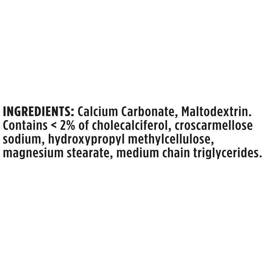 slide 3 of 4, Walgreens Calcium with Vitamin D Tablets, 400 ct