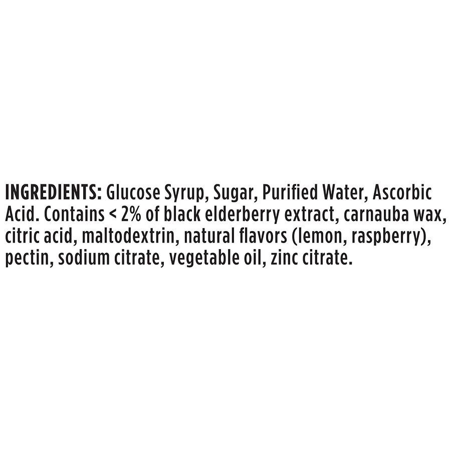 slide 2 of 4, Walgreens Black Elderberry 50mg Gummies, 60 ct