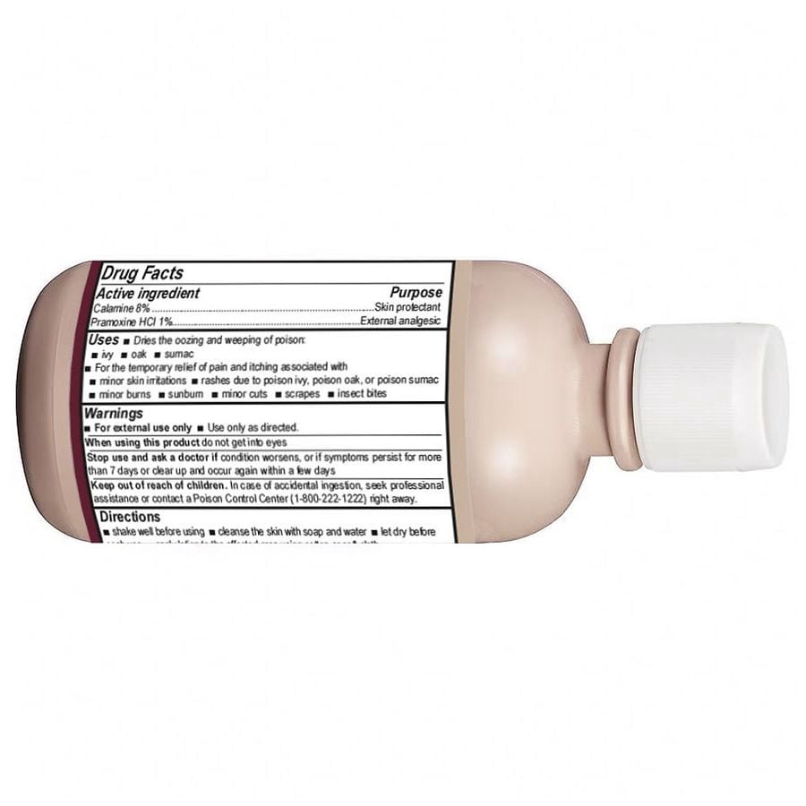 slide 3 of 3, Walgreens Calahist Medicated Lotion, 6 fl oz