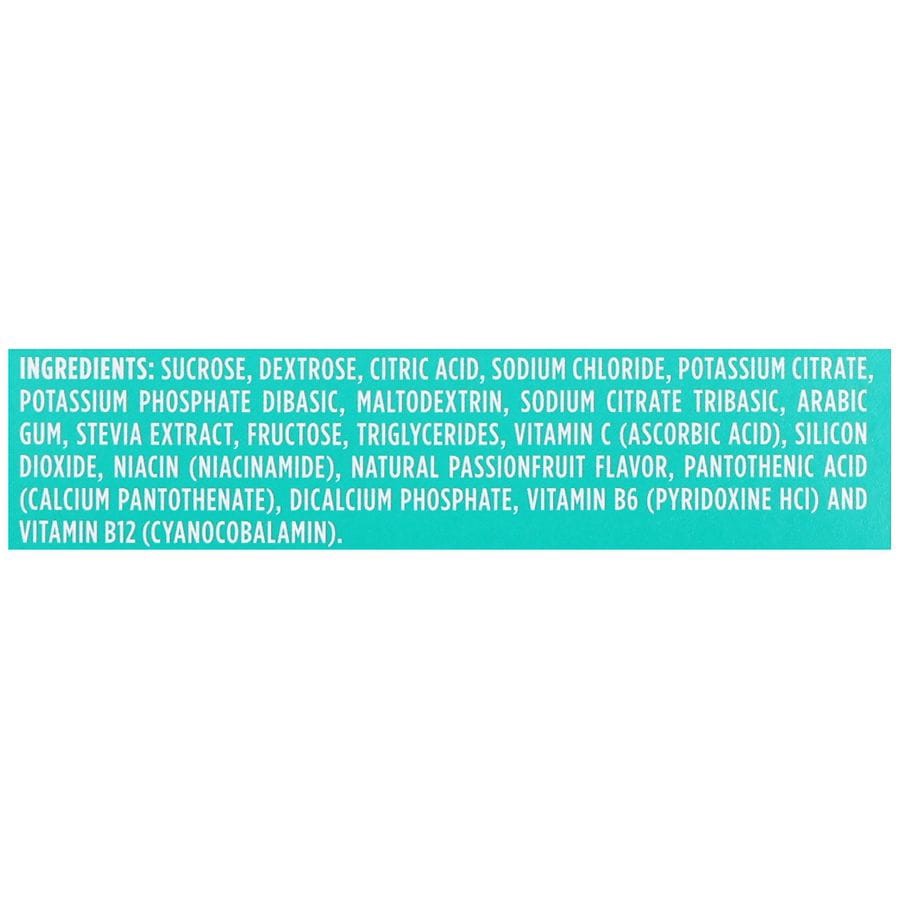 slide 4 of 5, Walgreens Electrolyte Drink Mix Triple Hydration, 6 ct