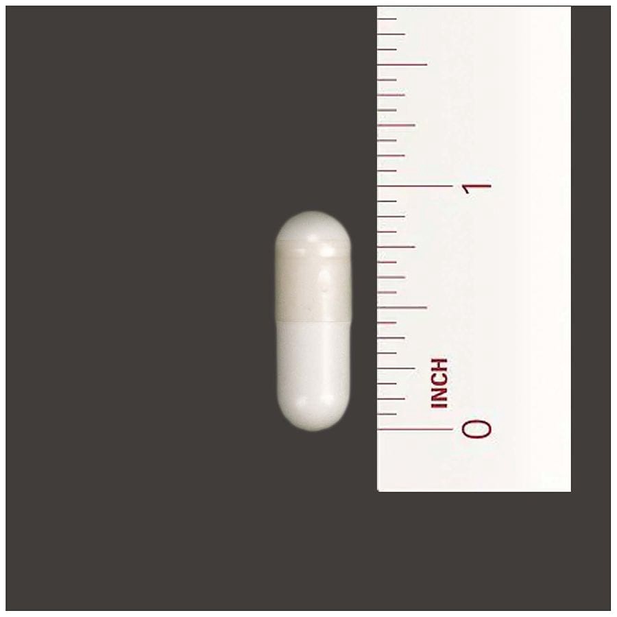 slide 5 of 5, Walgreens Free & Pure D-Mannose 500mg Capsule (40 days), 120 ct