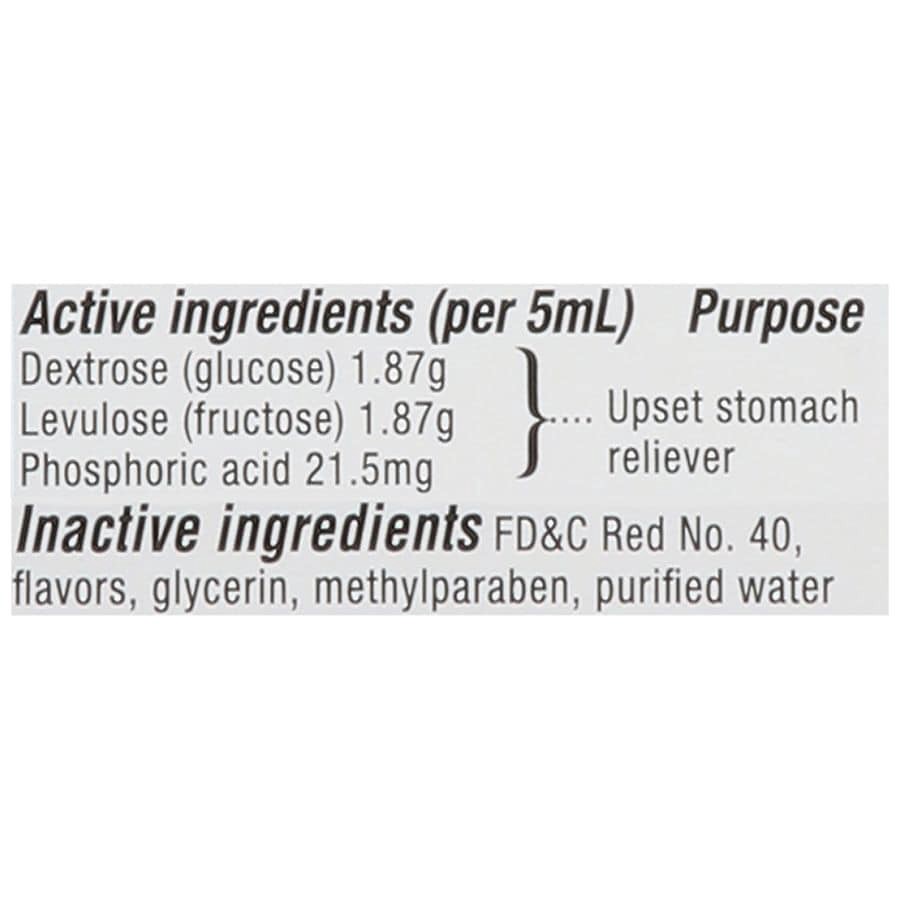 slide 2 of 3, Walgreens Anti Nausea Liquid, 4 fl oz