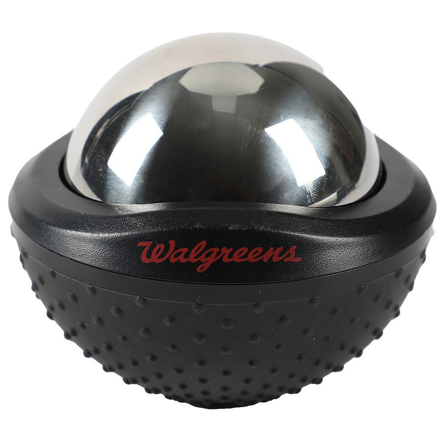 slide 5 of 5, Walgreens Massage Ball, 1 ct
