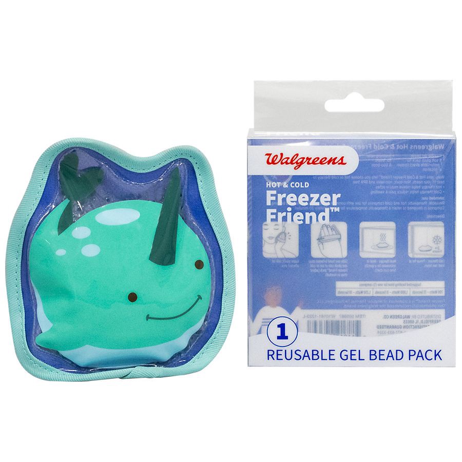 slide 5 of 5, Walgreens Freezer Friends Cold Pack, 1 ct