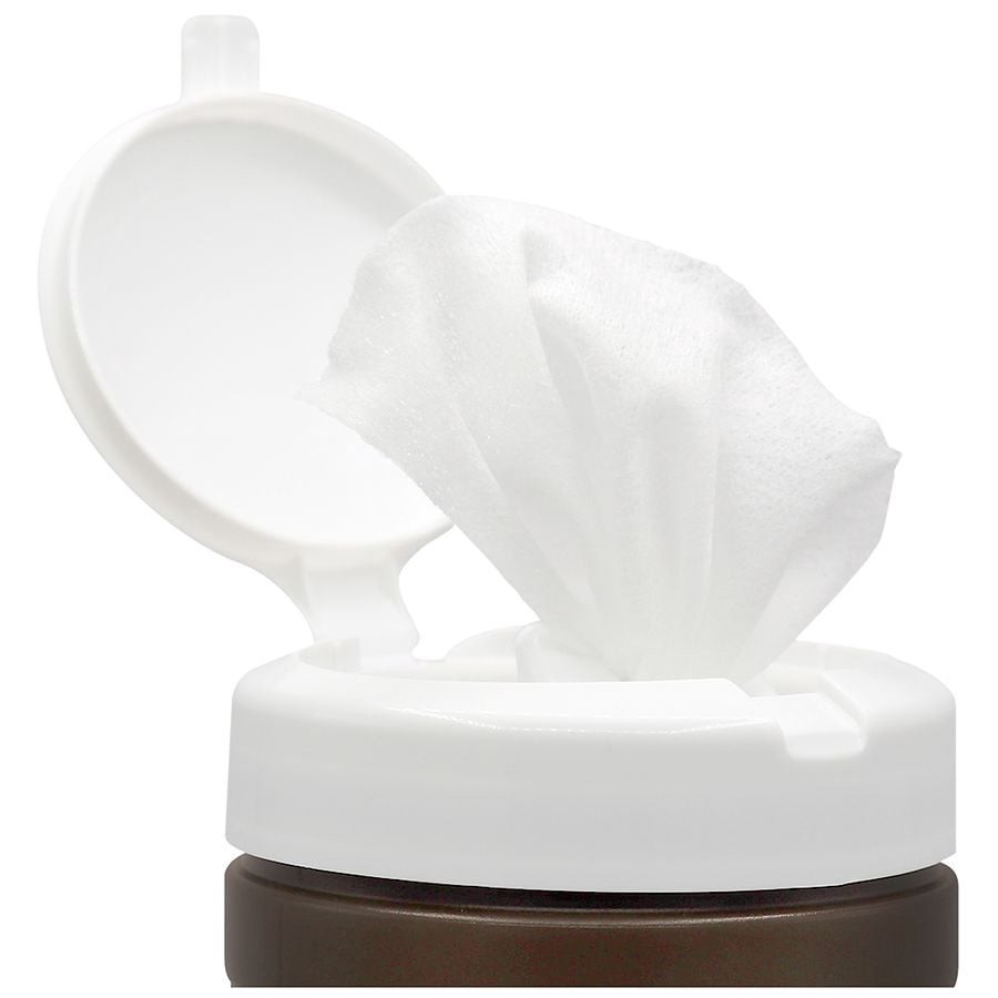 slide 4 of 4, Walgreens 3% Hydrogen Peroxide Wipes, 40 ct