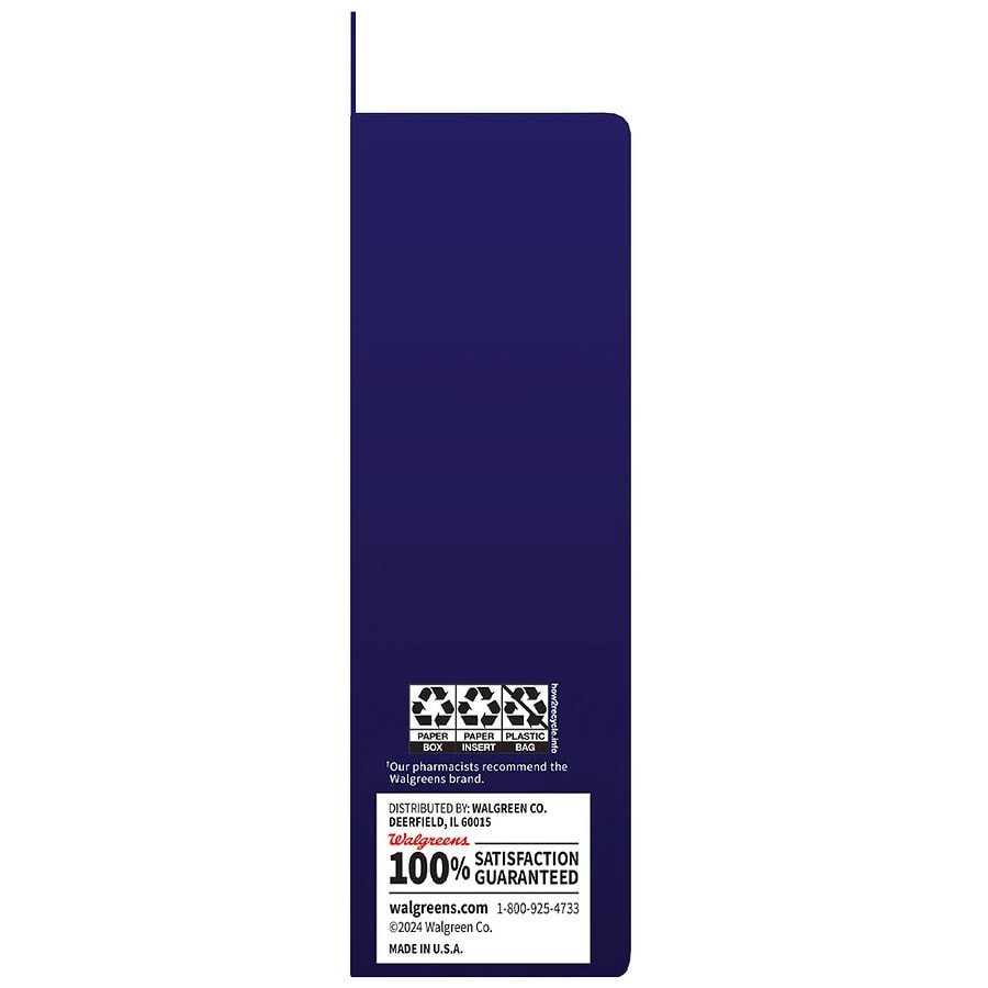 slide 2 of 5, Walgreens Anti-Embolism Compression Stockings, Thigh High White, XL