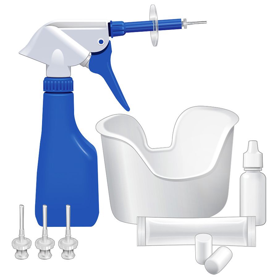 slide 2 of 4, Walgreens Deluxe Ear Wash System, 1 ct