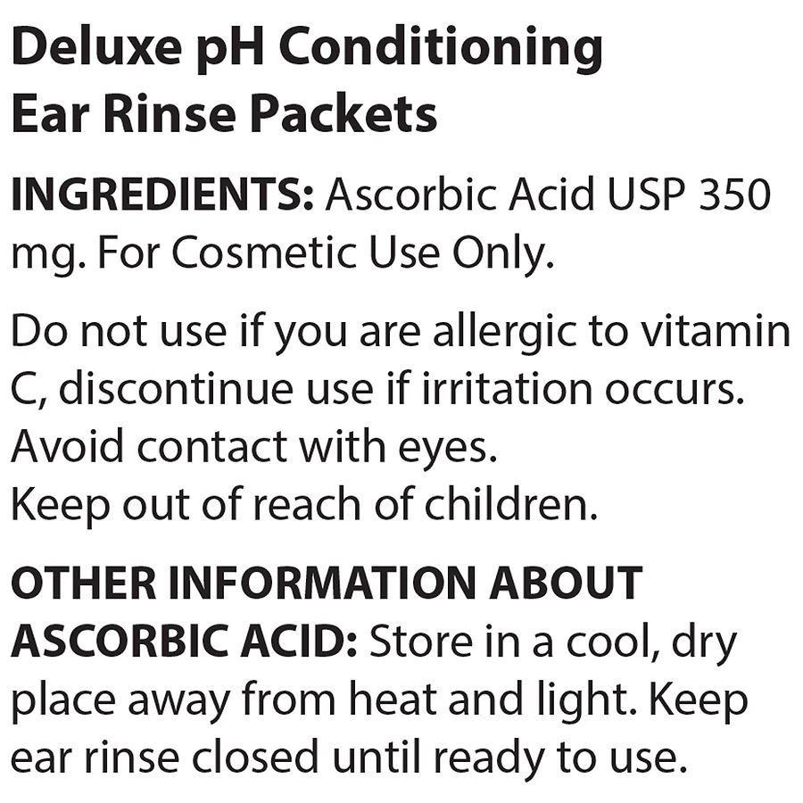 slide 3 of 4, Walgreens Deluxe Ear Wash System, 1 ct