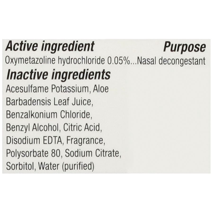 slide 3 of 3, Walgreens Severe Moisturizing Ultra Fine Sinus Relief Mist, 0.5 fl oz