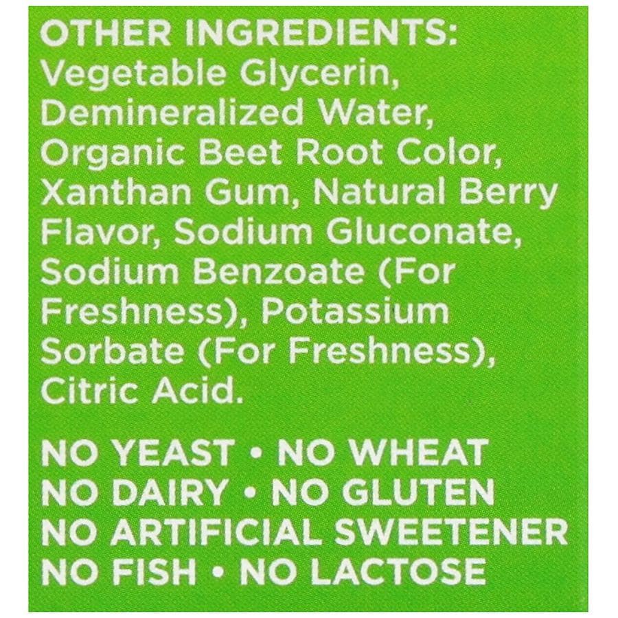 slide 4 of 5, Walgreens Liquid Melatonin Berry, 2 fl oz