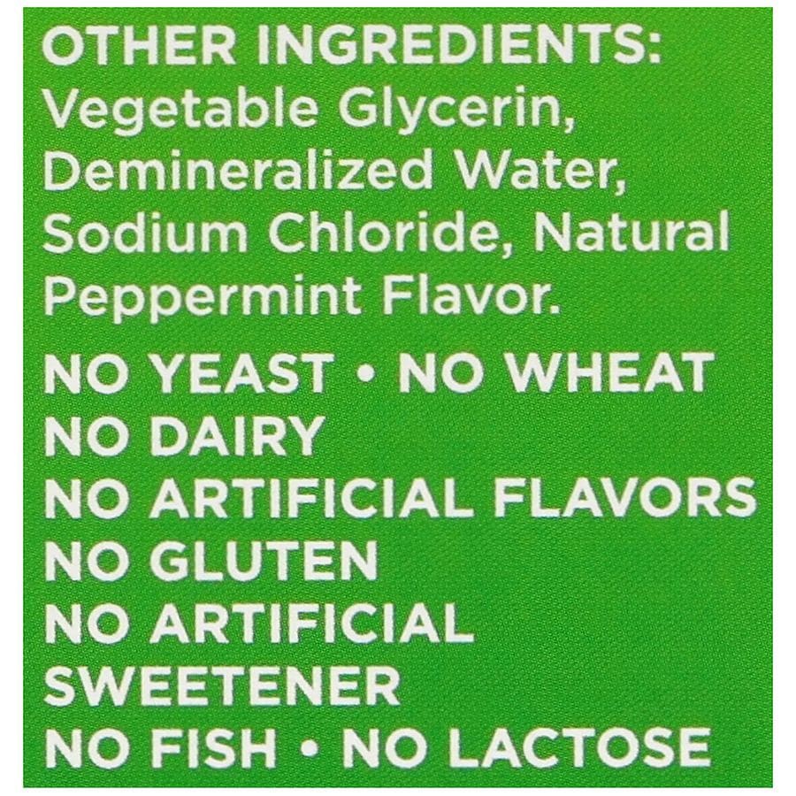 slide 4 of 5, Walgreens Liquid Chlorophyll Peppermint, 2 fl oz