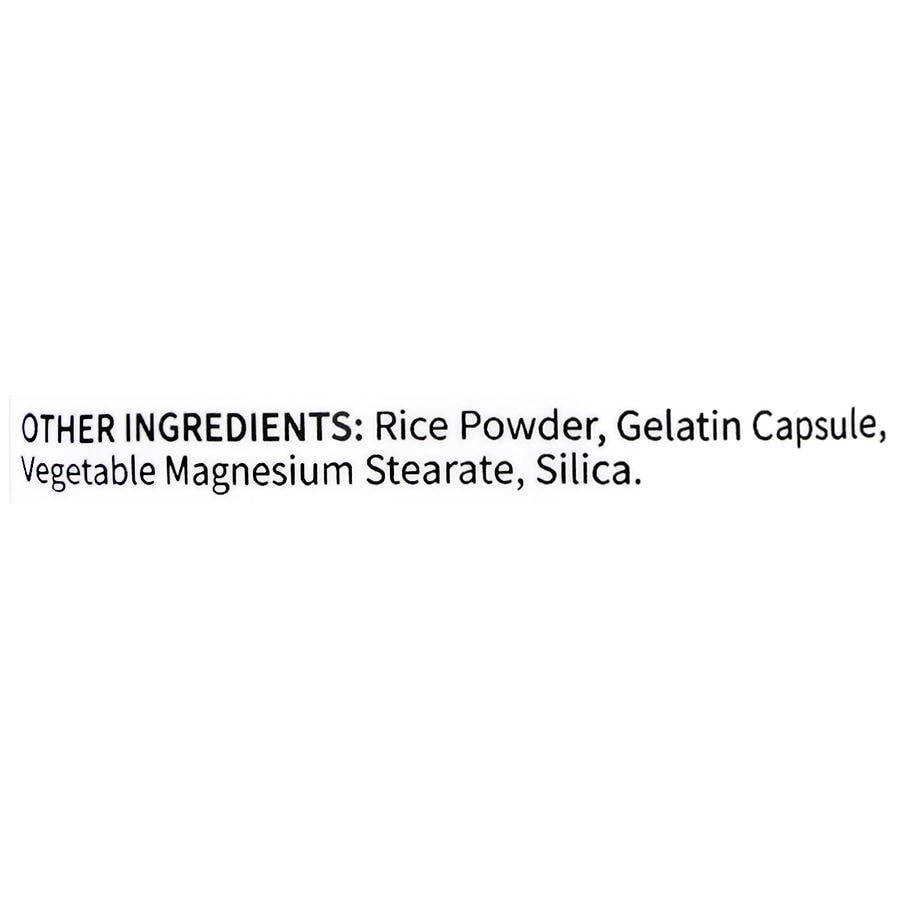 slide 3 of 5, Walgreens Free & Pure Red Yeast Rice Capsules, 120 ct