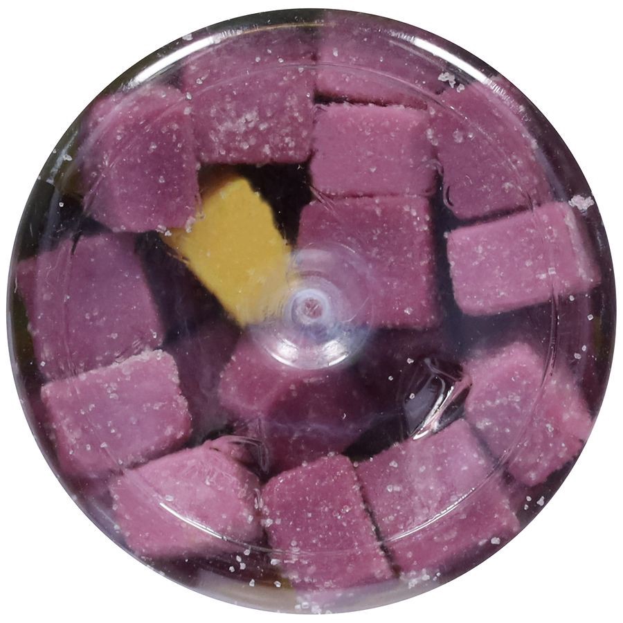 slide 3 of 5, Walgreens Calcium Gummies Natural Strawberry, Orange & Cherry, 90 ct